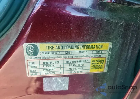 2010 Pontiac G6 from USA, damaged, VIN 1G2ZA5E05A4111622